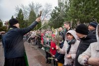 Праздник Входа Господня в Иерусалим