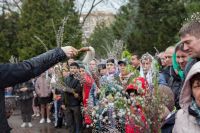Праздник Входа Господня в Иерусалим