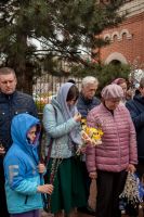 Праздник Входа Господня в Иерусалим