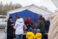 Праздник Входа Господня в Иерусалим