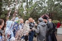 Праздник Входа Господня в Иерусалим