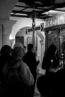 Служба 12-ти Страстных Евангелий Служба 12-ти Страстных Евангелий