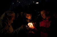 Христос Воскресе!