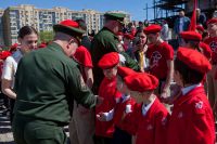 Торжественные мероприятия