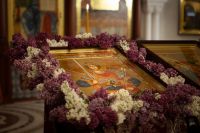 Престольный праздник