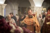 Престольный праздник