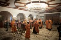 Престольный праздник