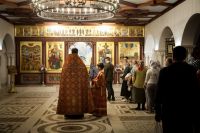 Престольный праздник