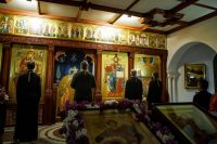 Престольный праздник