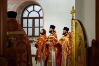 Престольный праздник