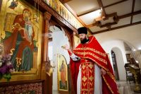 Престольный праздник