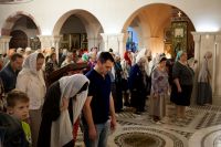 Престольный праздник