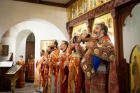 Престольный праздник