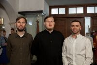 Престольный праздник