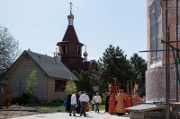 Престольный праздник