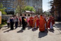 Престольный праздник