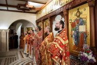 Престольный праздник