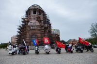 «Ночные Волки» почтили память воинов-освободителей