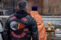 «Ночные Волки» почтили память воинов-освободителей