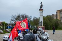 «Ночные Волки» почтили память воинов-освободителей