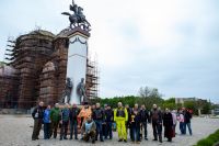 «Ночные Волки» почтили память воинов-освободителей