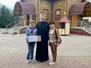 Ангелы-хранители для военнослужащих