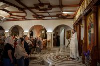 Преображение Господне