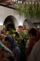 День Святой Троицы