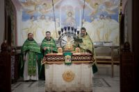 День Святой Троицы