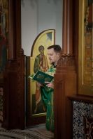 День Святой Троицы