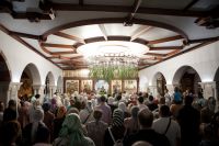 День Святой Троицы