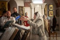 Первый день Петрова поста