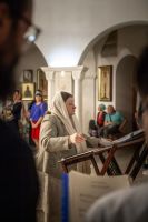 Первый день Петрова поста