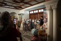 Первый день Петрова поста