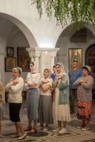 Первый день Петрова поста