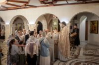 Первый день Петрова поста