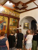 Пленэры на подворье