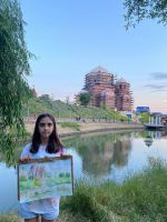 Пленэры на подворье