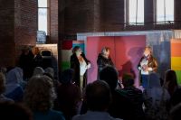 «Поезд в новогоднюю ночь»