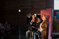 «Поезд в новогоднюю ночь»