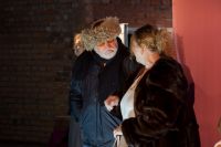 «Поезд в новогоднюю ночь»