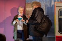 «Поезд в новогоднюю ночь»