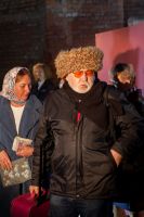 «Поезд в новогоднюю ночь»