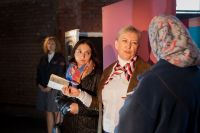 «Поезд в новогоднюю ночь»