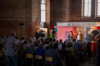 «Поезд в новогоднюю ночь»