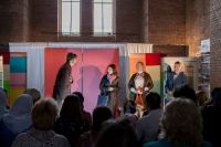 «Поезд в новогоднюю ночь»