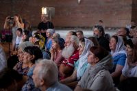 «Поезд в новогоднюю ночь»