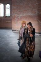 «Поезд в новогоднюю ночь»