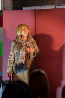 «Поезд в новогоднюю ночь»