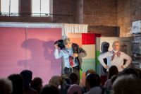 «Поезд в новогоднюю ночь»